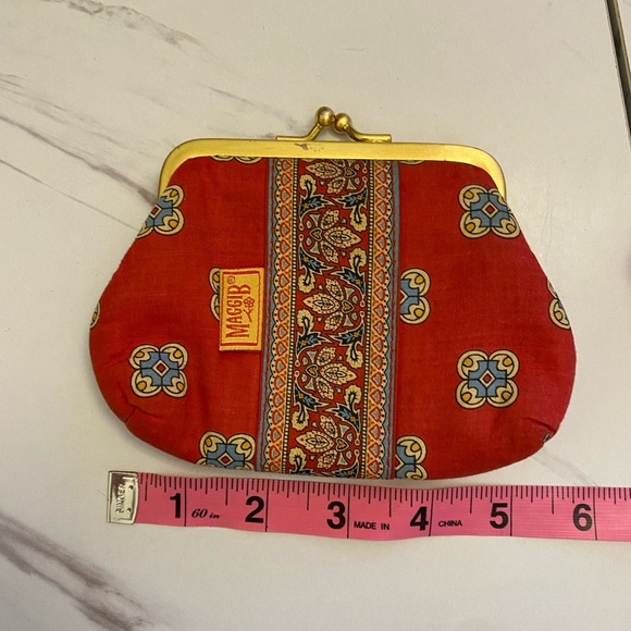 Vintage Maggi B Coin Purse - Picture 4 of 6